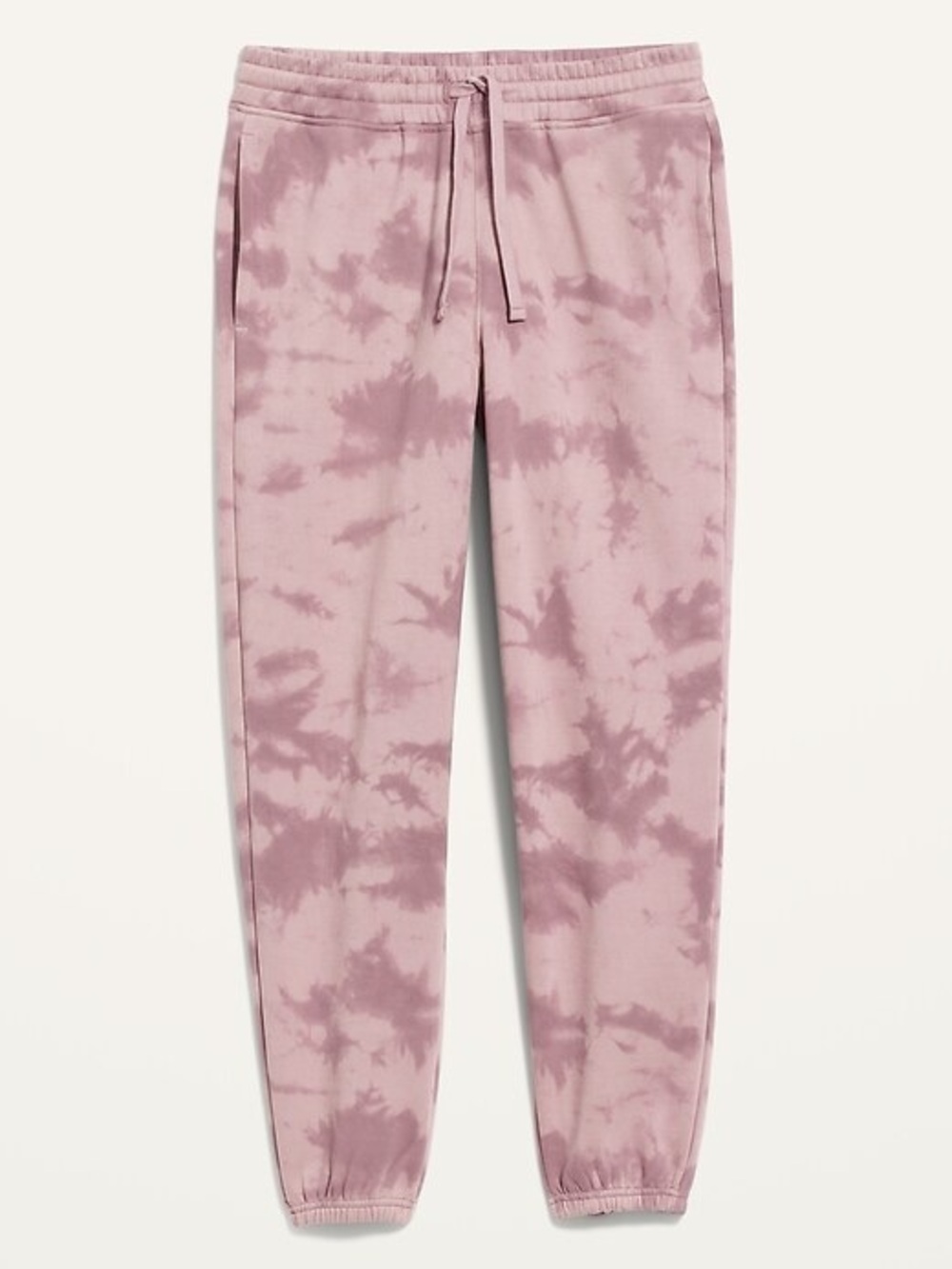 Old Navy Tie Dye Sweatpants in Pink